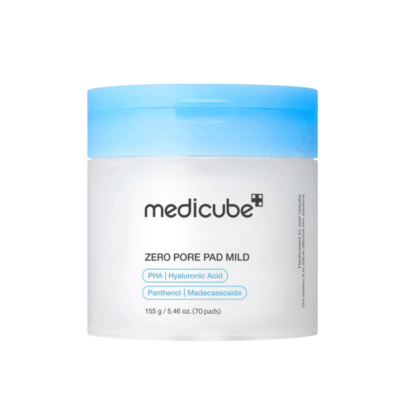 Medicube Zero Pore Pad Mild 70pcs
