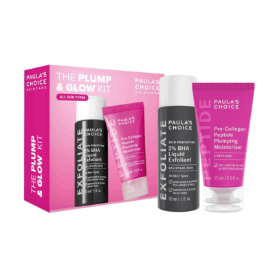 Paula's Choice The Plump & Glow Kit Set