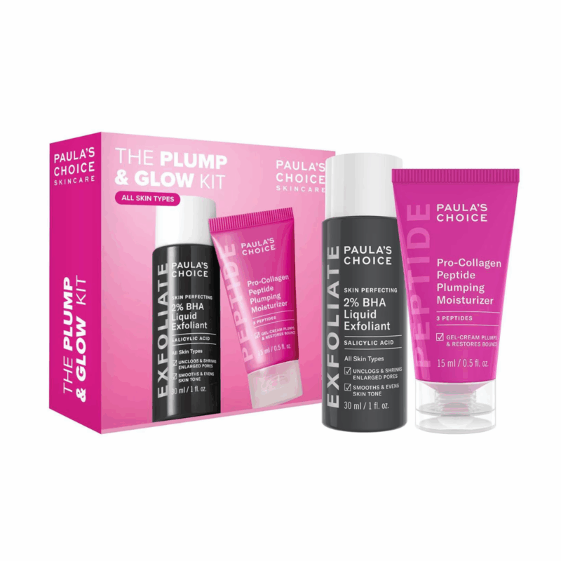 Paula's Choice The Plump & Glow Kit Set