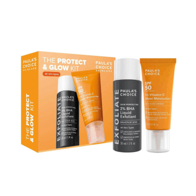 Paula's Choice The Protect & Glow Kit