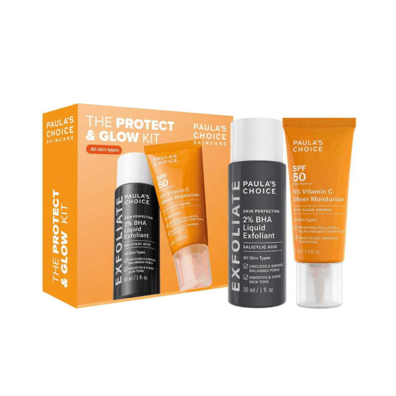 Paula's Choice The Protect & Glow Kit