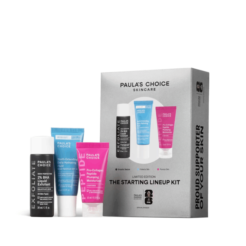 Paula's Choice The Starting Lineup Kit 30ml+15ml+15ml