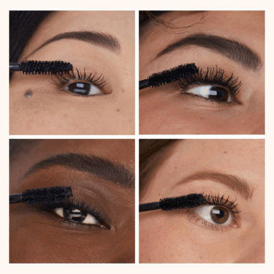 RARE BEAUTY Perfect Strokes Universal Volumising Mascara 13.5ml – תמונה 4