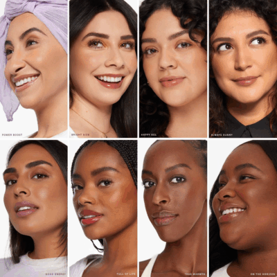 ⁦RARE BEAUTY Warm Wishes Effortless Cream Bronzer Stick 7g⁩ – תמונה ⁦3⁩