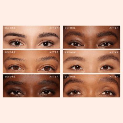 Rare Beauty Brow Harmony Flexible Lifting Eyebrow Gel 4.5g – תמונה 3