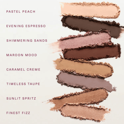 ⁦Rare Beauty Essential Neutrals Eyeshadow Palette 9.7g⁩ – תמונה ⁦3⁩