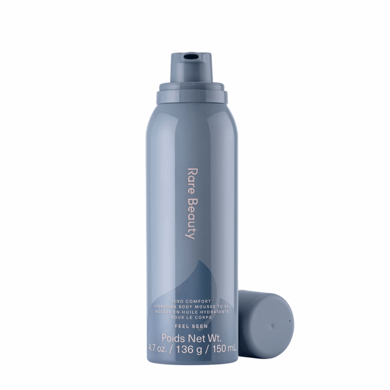 Rare Beauty FIND COMFORT HYDRATING BODY MOUSSE TO OIL - FEEL SEEN 150ML