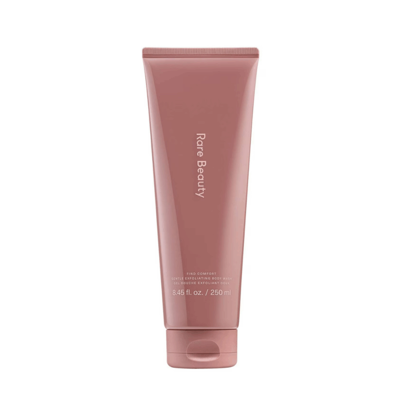 Rare Beauty Find Comfort Gentle Exfoliating Body Wash 250 mL