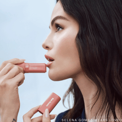 Rare Beauty Find Comfort Lip Butter – תמונה 3