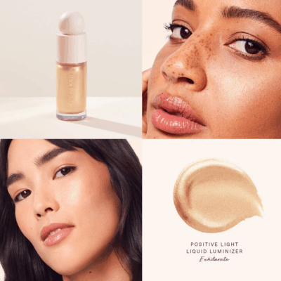RARE BEAUTY Positive Light Liquid Luminizer – Highlighter 15ml – תמונה 3