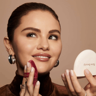 Rare Beauty Soft Touch Powder Soft Touch Powder Puff – תמונה 3