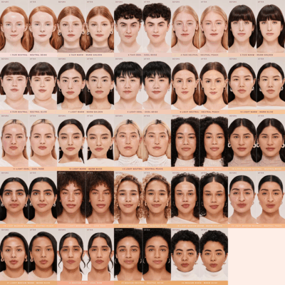 Rare Beauty True To Myself - Matte Foundation 30 ml – תמונה 3