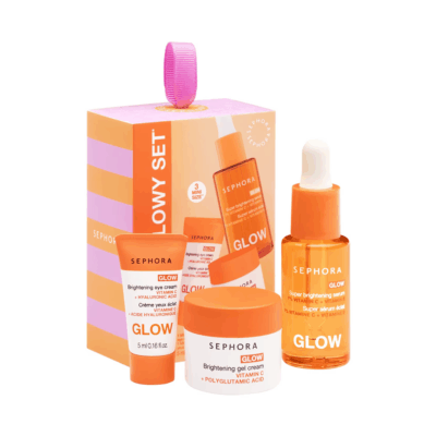Sephora Collection Let's Get Glowy Set