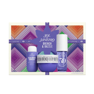 Sol de Janeiro Drench & Dazzle Set