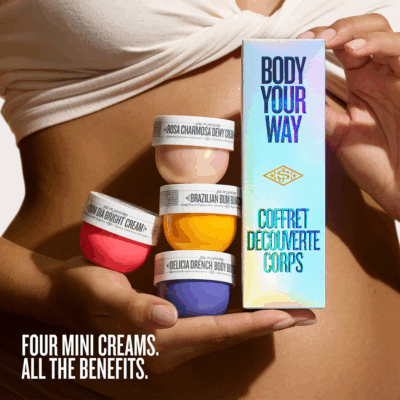 ⁦Sol de Janeiro Limited Edition Body your way Cream Set⁩ – תמונה ⁦3⁩