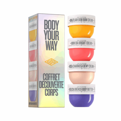 Sol de Janeiro Limited Edition Body your way Cream Set