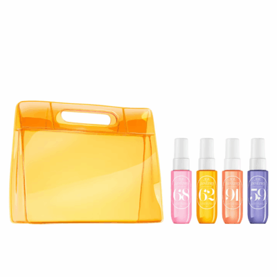 Sol de Janeiro Limited Edition Find Your Sol Cheirosa Fragrance Set
