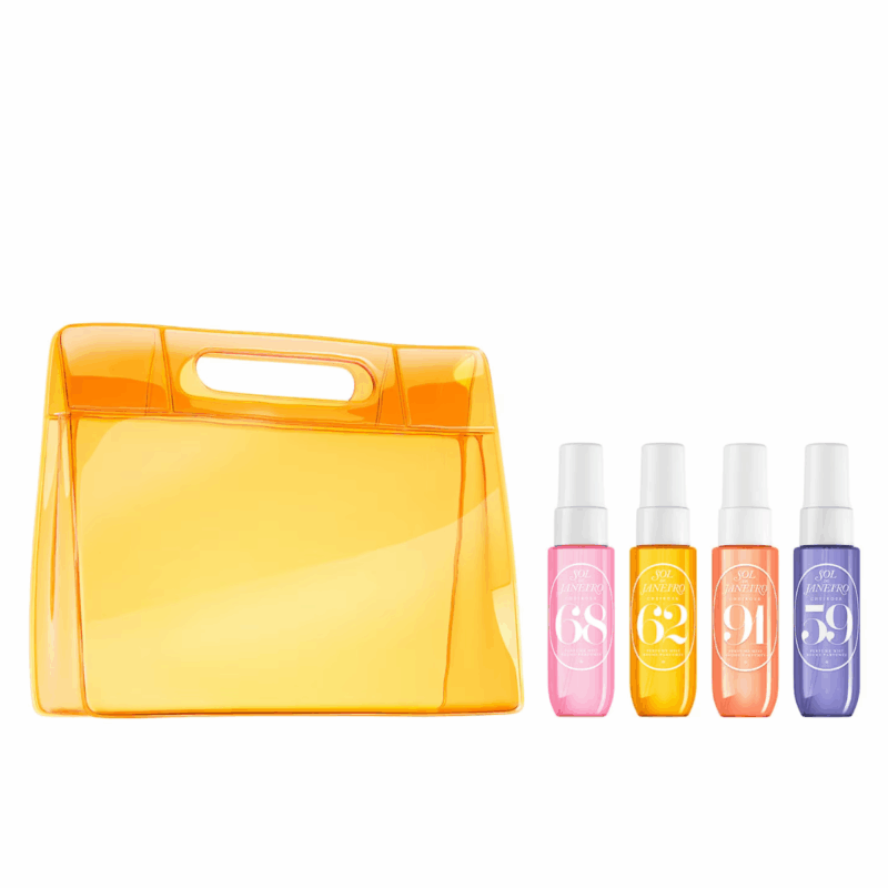 _ Sol de Janeiro Limited Edition Find Your Sol Cheirosa Fragrance Set