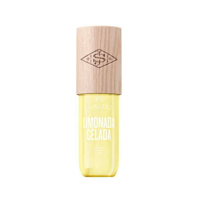 Sol de Janeiro Limited Edition Limonada Gelada Perfume Mist 90ml