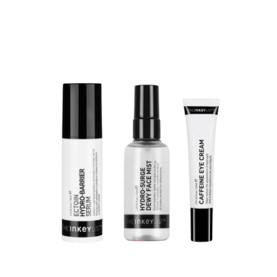 The INKEY List Daily Hydration & Brightening Trio