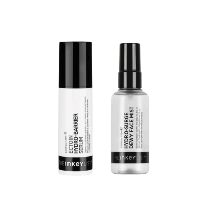 The INKEY List Hydration Shield Duo