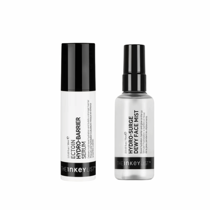 The INKEY List Hydration Shield Duo