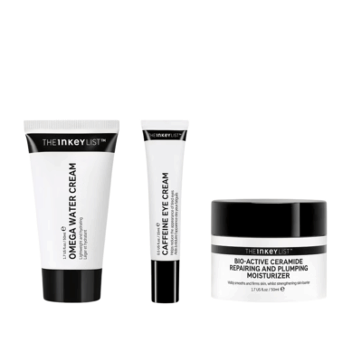 The INKEY List Hydration Trio