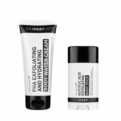The INKEY List Smooth & Glow Body Duo