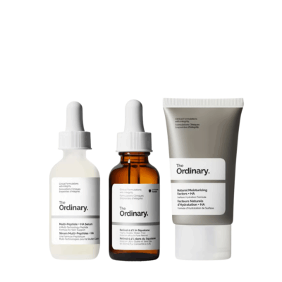 The Ordinary The Firm and Plump Collection for Hydrated Skin