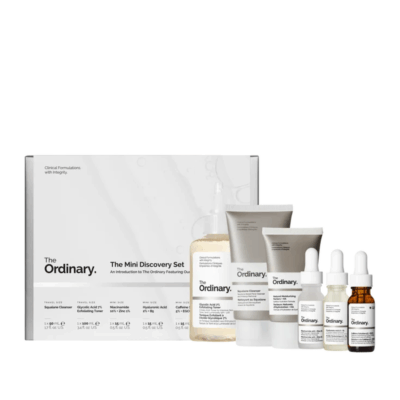 The Ordinary The Mini Discovery Set