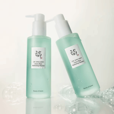 ⁦Beauty of Joseon Green Plum Refreshing Cleanser 200ml⁩ – תמונה ⁦3⁩