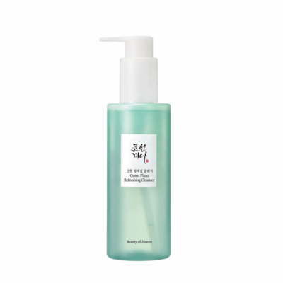 Beauty of Joseon Green Plum Refreshing Cleanser 200ml