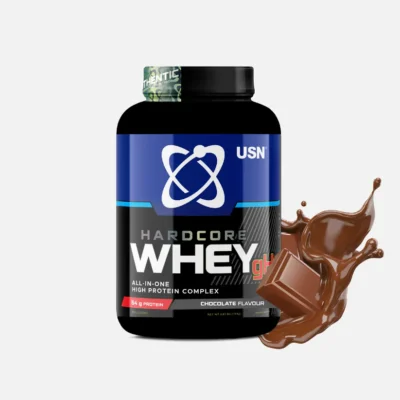 USN Hardcore Whey GH 2kg