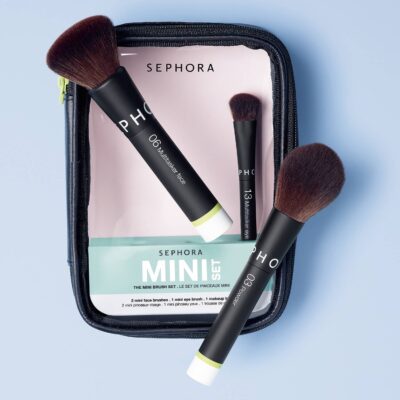 ⁦Sephora Collection Essential Mini Brush⁩ – תמונה ⁦3⁩