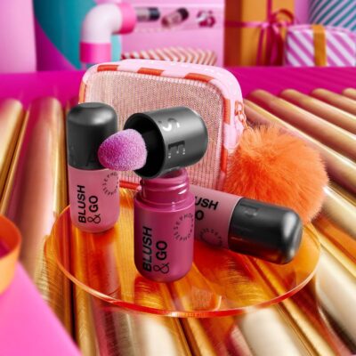 ⁦Sephora Collection Blush & Go Trio⁩ – תמונה ⁦3⁩