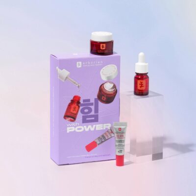erborian Skin Therapy X Eye Skincare Set Clair – תמונה 3