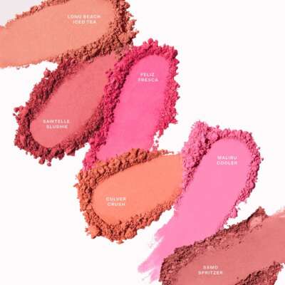 ⁦Tower 28 GetSet™ Blur + Set Matte Powder Blush 4g⁩ – תמונה ⁦3⁩