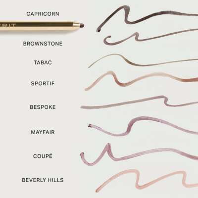 ⁦MERIT BEAUTY Signature Lip Sheer Lip Liner 0.3g⁩ – תמונה ⁦3⁩