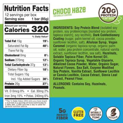 Lenny & Larrys Protein Candy Bar 12x85g – תמונה 4