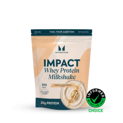 MyProtein Impact Whey Protein Milkshake 725g – תמונה 3