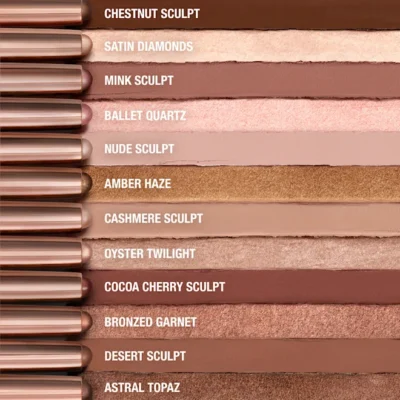 ⁦Charlotte Tilbury EXAGGER-EYES EASY EYESHADOW STICK 1.6g⁩ – תמונה ⁦3⁩