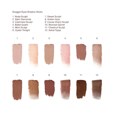 ⁦Charlotte Tilbury EXAGGER-EYES EASY EYESHADOW STICK 1.6g⁩ – תמונה ⁦5⁩