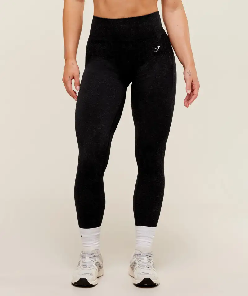 Gymshark Adapt Fleck x Whitney Leggings Mineral