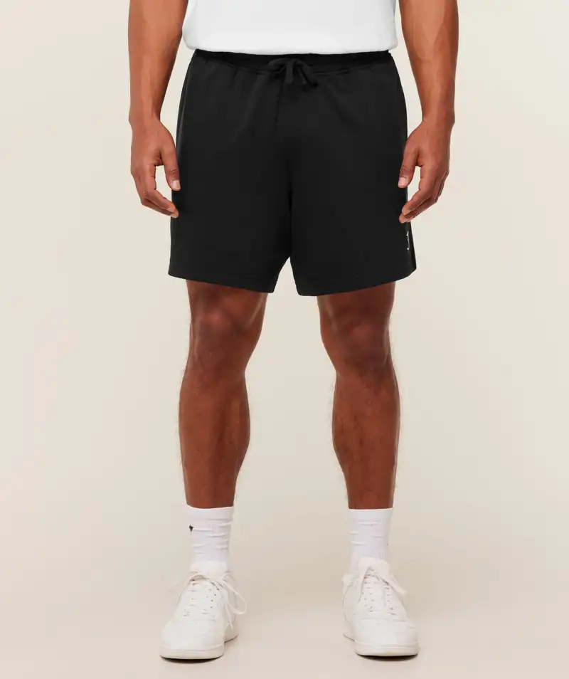 Gymshark Crest Shorts GS Black