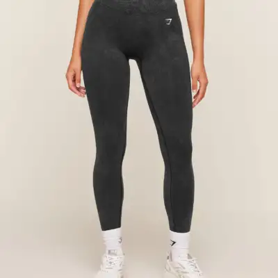 Gymshark  x Bratz Leggings Black/Wash