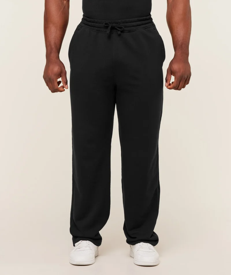 Gymshark Power Straight Leg Pants GS Black