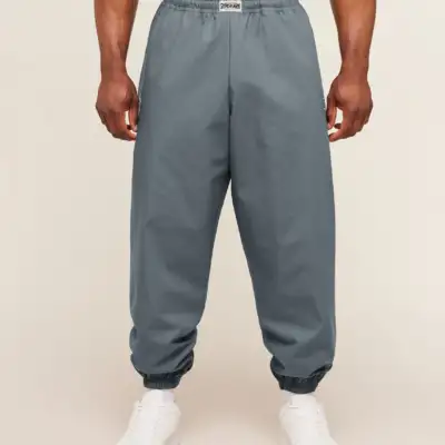 Gymshark Pumper Pants Iron Blue