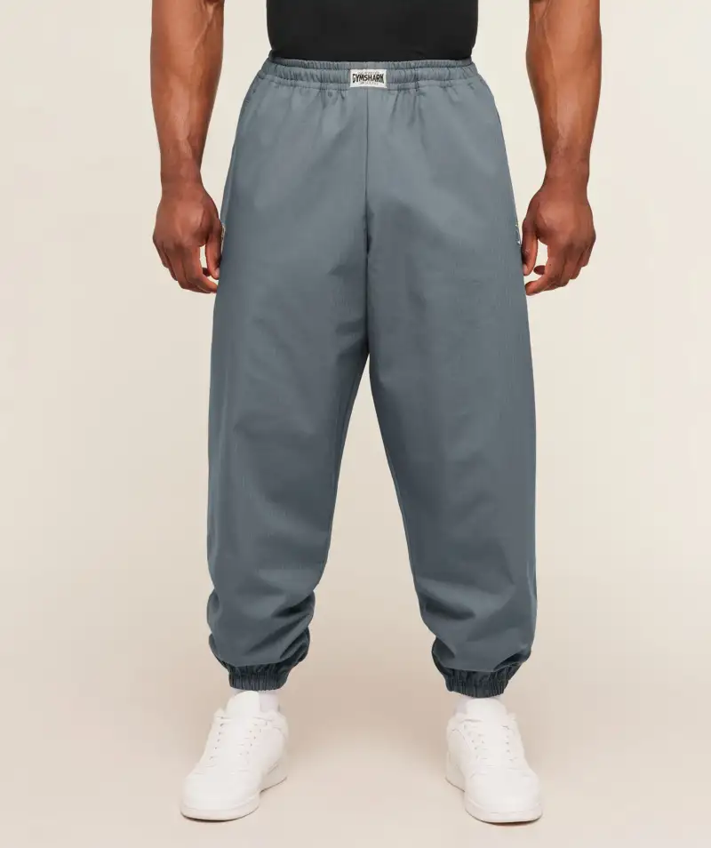 Gymshark Pumper Pants Iron Blue