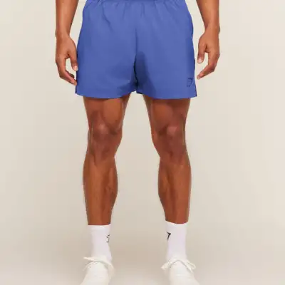 Gymshark Sport 5" Shorts Force Blue/Indigo Purple