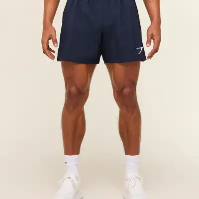 Gymshark Sport 5" Shorts Heavy Blue/Iron Blue